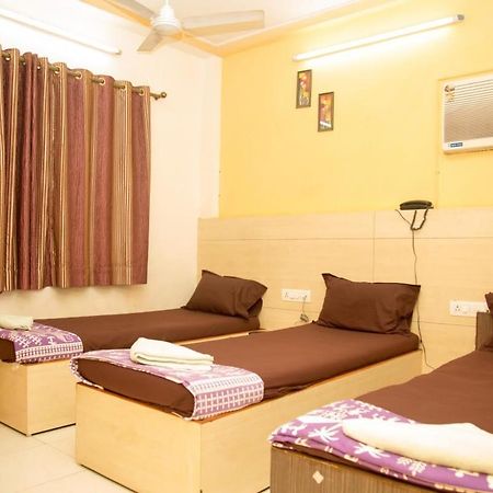 Srujan Sarai Service Apartment 孟买 外观 照片