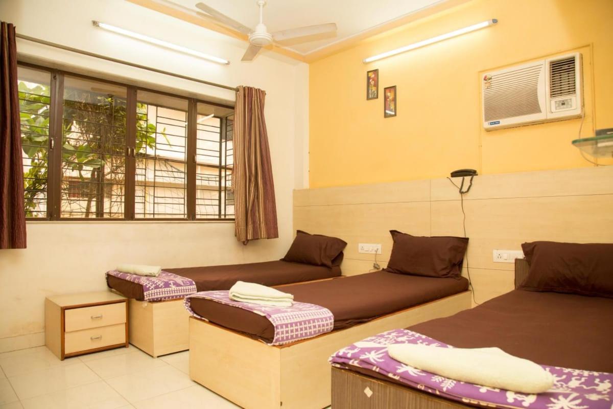 Srujan Sarai Service Apartment 孟买 外观 照片